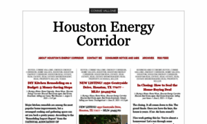 Houstonenergycorridor.com thumbnail