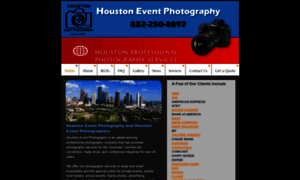Houstoneventphotography.com thumbnail
