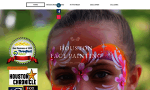 Houstonfacepainting.net thumbnail