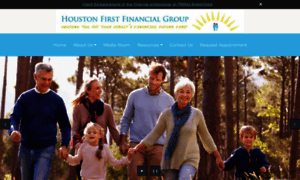 Houstonfirstfinancialgroup.com thumbnail