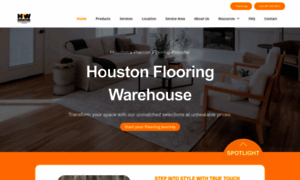 Houstonflooringwarehouse.com thumbnail