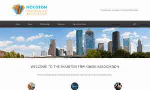 Houstonfranchiseassociation.com thumbnail