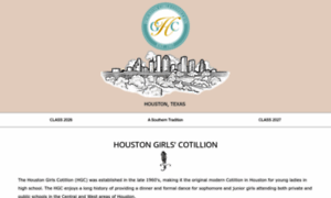 Houstongirlscotillion.com thumbnail