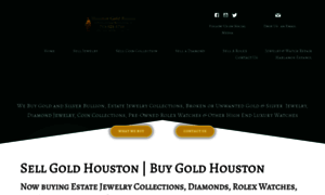 Houstongoldbuyers.com thumbnail