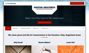 Houstongroutsmith.com thumbnail