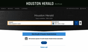 Houstonherald.newspapers.com thumbnail