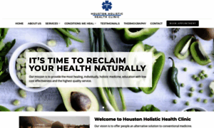 Houstonholistichealthclinic.com thumbnail