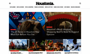 Houstoniamag.com thumbnail