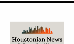 Houstonian.news thumbnail