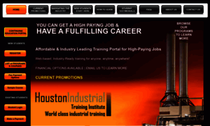 Houstonindustrialtraining.com thumbnail