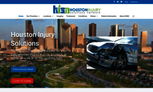 Houstoninjurysolutions.com thumbnail