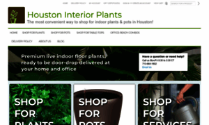 Houstoninteriorplants.com thumbnail