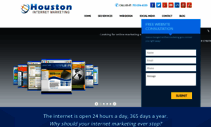 Houstoninternetmarketing.com thumbnail