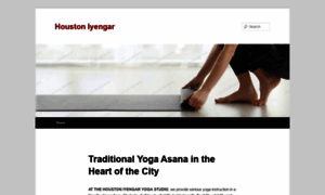 Houstoniyengaryoga.com thumbnail