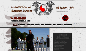 Houstonjujutsuacademy.com thumbnail