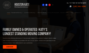 Houstonkatymovingservices.com thumbnail