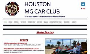 Houstonmgcc.com thumbnail