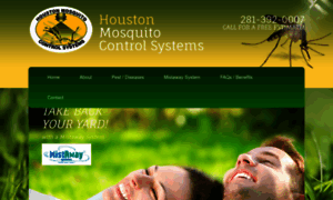 Houstonmosquitosystems.com thumbnail