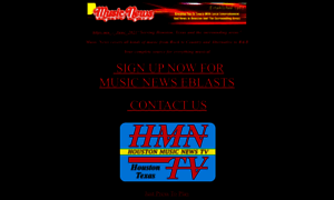 Houstonmusicnews.net thumbnail