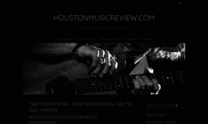 Houstonmusicreview.com thumbnail