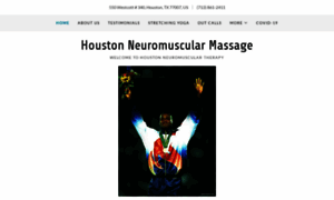 Houstonneuromuscularmassage.com thumbnail