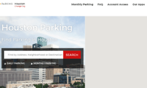 Houstonparking.spplus.com thumbnail