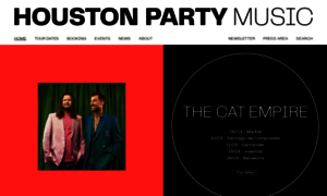 Houstonpartymusic.com thumbnail