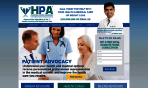 Houstonpatientadvocacy.com thumbnail