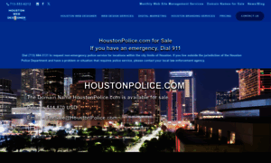 Houstonpolice.com thumbnail