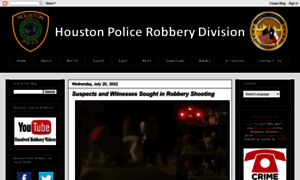 Houstonpolicerobbery.org thumbnail