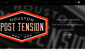 Houstonposttension.com thumbnail