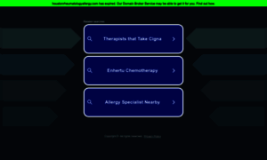 Houstonrheumatologyallergy.com thumbnail