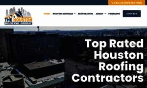 Houstonroofinggroupllc.com thumbnail