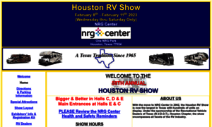 Houstonrvshow.com thumbnail