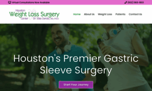 Houstonsleevesurgeon.com thumbnail