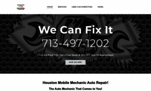 Houstonsmobilemechanic.com thumbnail