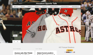 Houstonsportstalk.net thumbnail