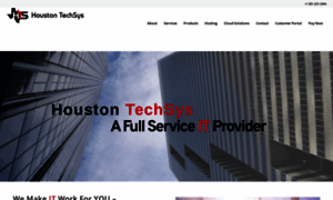 Houstontechsys.net thumbnail