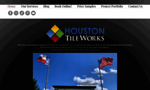 Houstontileworks.com thumbnail