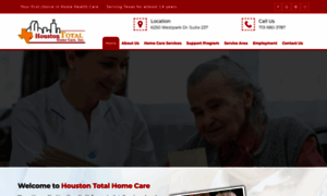 Houstontotalhomecare.com thumbnail