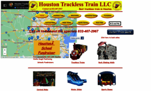 Houstontracklesstrain.com thumbnail