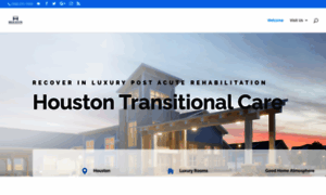 Houstontransitionalcare.com thumbnail