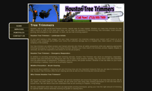 Houstontreetrimmers.com thumbnail