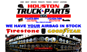 Houstontruckparts.com thumbnail