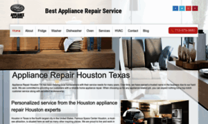 Houstontx-appliancerepairs.com thumbnail