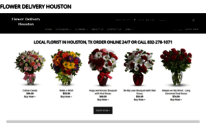 Houstontx.florist thumbnail