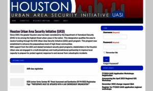 Houstonuasi.com thumbnail