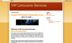 Houstonvipservice.blogspot.com thumbnail