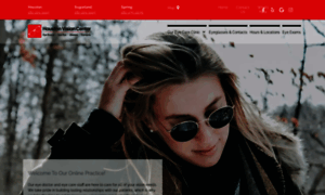 Houstonvisioncenter.com thumbnail