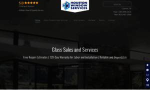 Houstonwindow-services.com thumbnail